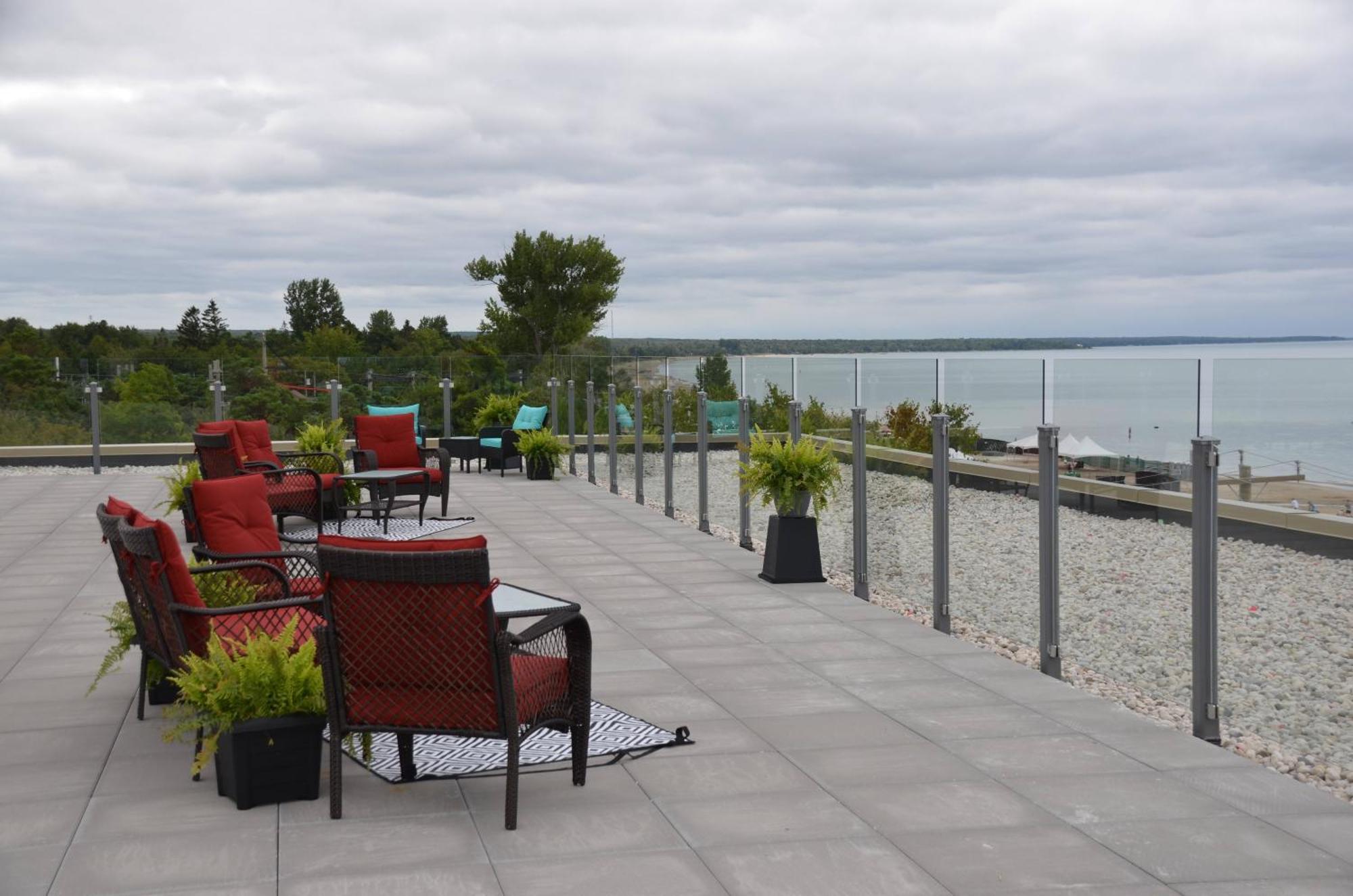 The Sands Hotel Sauble Beach Kültér fotó