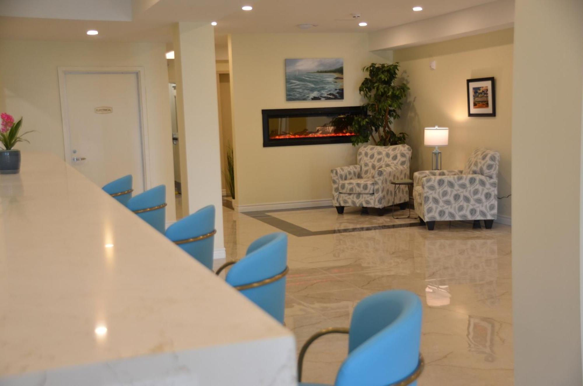 The Sands Hotel Sauble Beach Kültér fotó