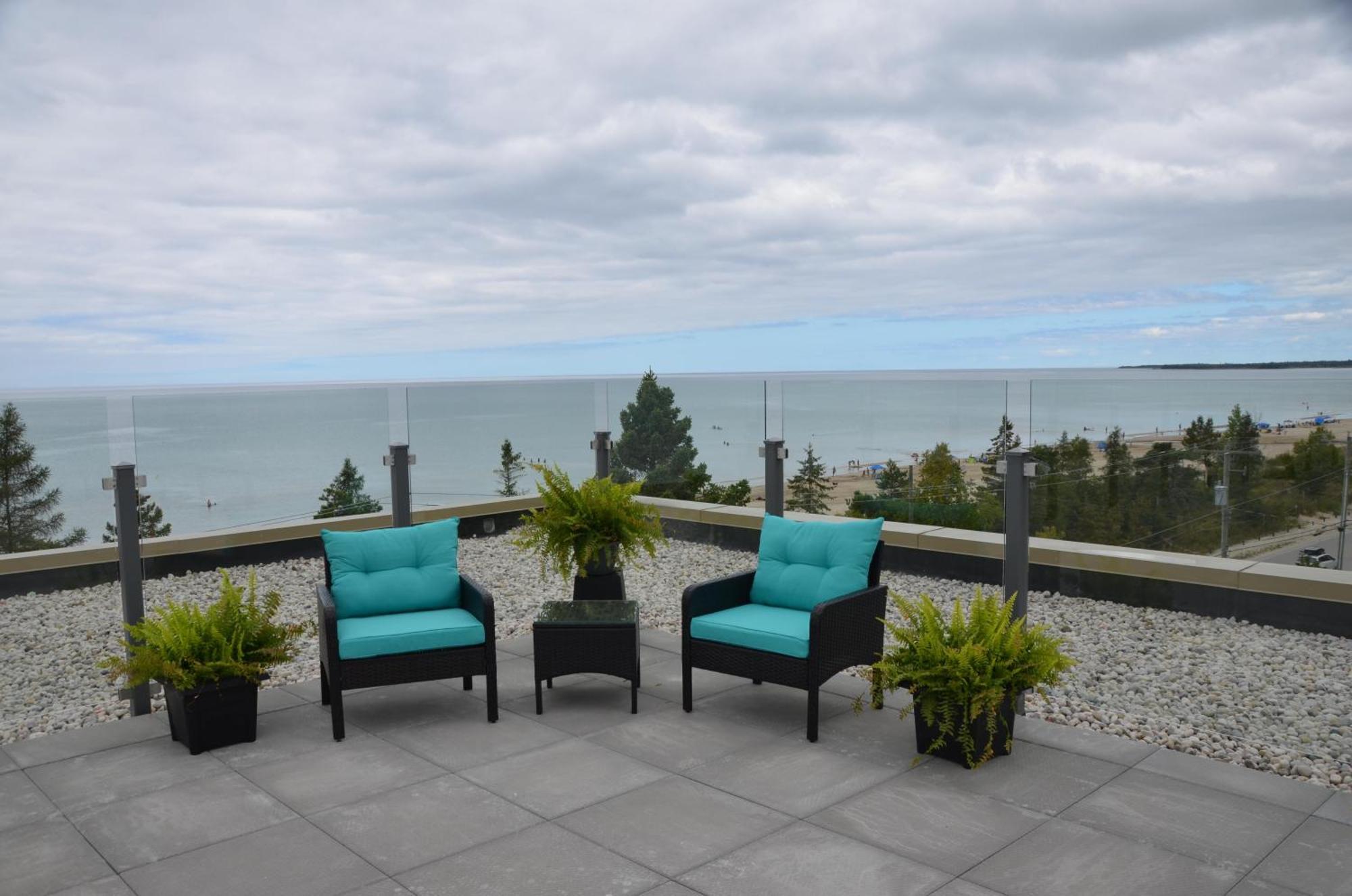 The Sands Hotel Sauble Beach Kültér fotó