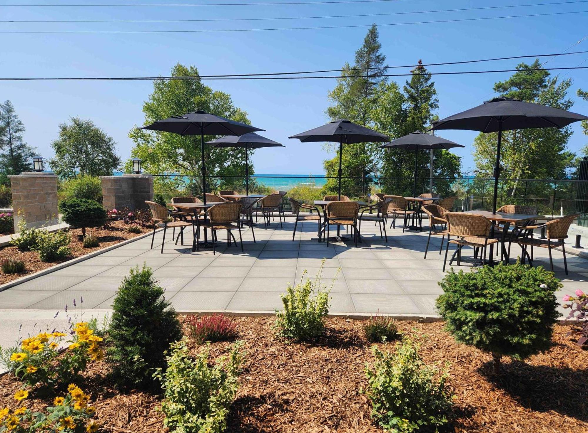 The Sands Hotel Sauble Beach Kültér fotó