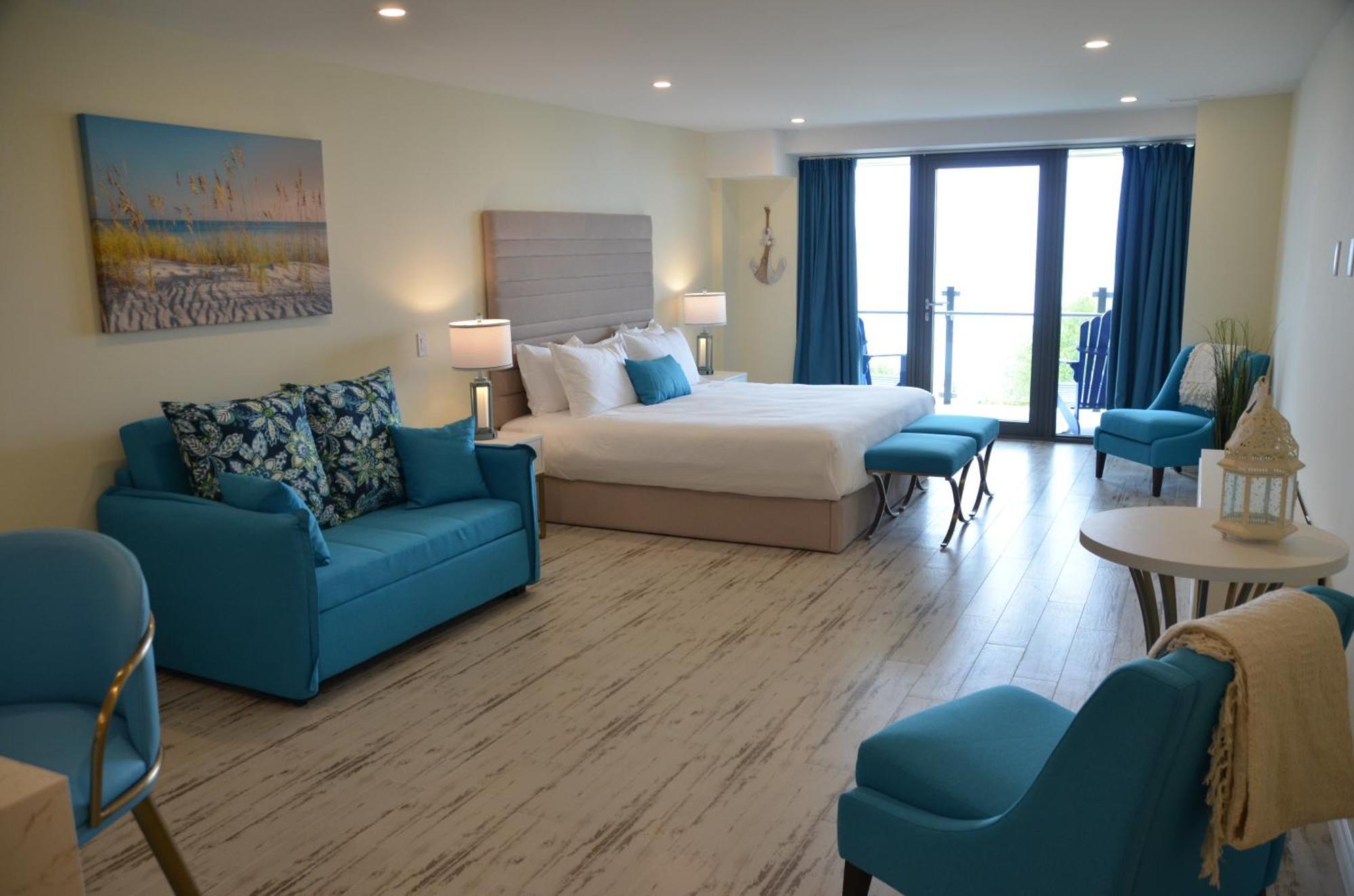 The Sands Hotel Sauble Beach Kültér fotó