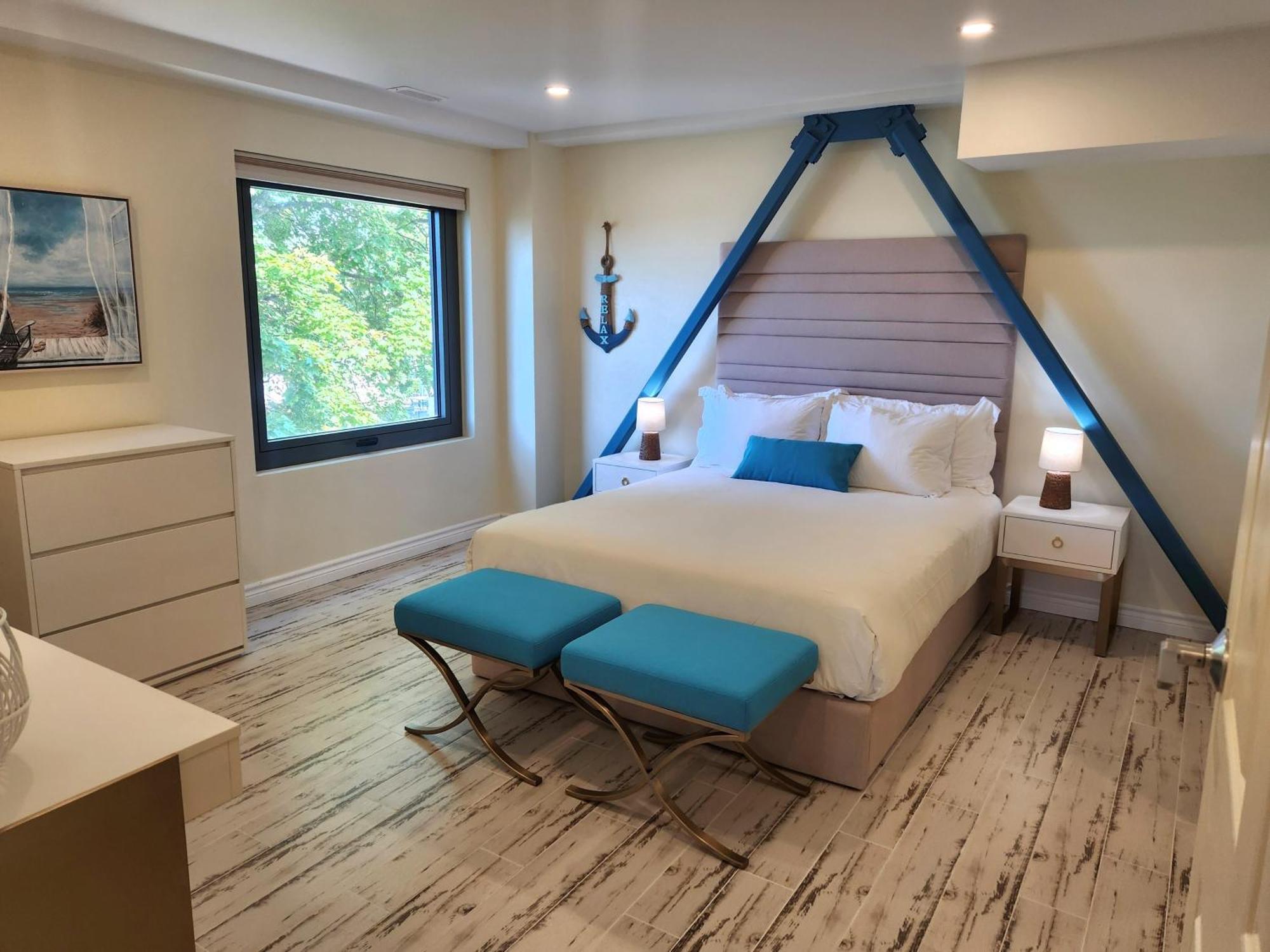 The Sands Hotel Sauble Beach Kültér fotó