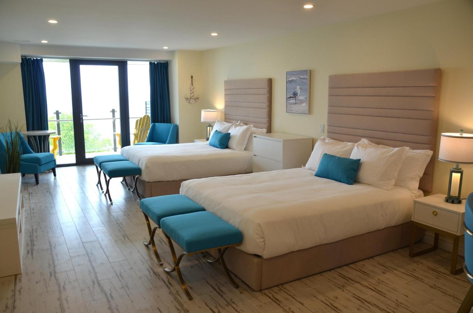 The Sands Hotel Sauble Beach Kültér fotó